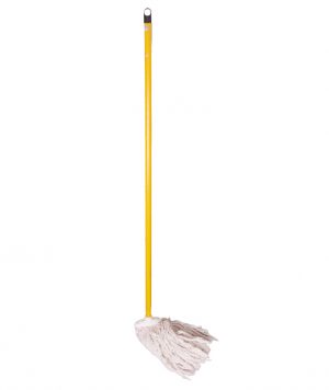 L10C PLASTIC XL MOP HEAD COMPLETE WITH STICK – Soilex Prosolve Ltd